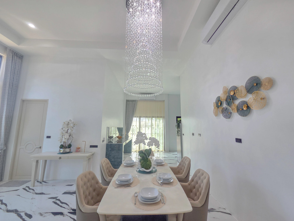 Вилла 3 min walk to beach | Luxury 4BR
