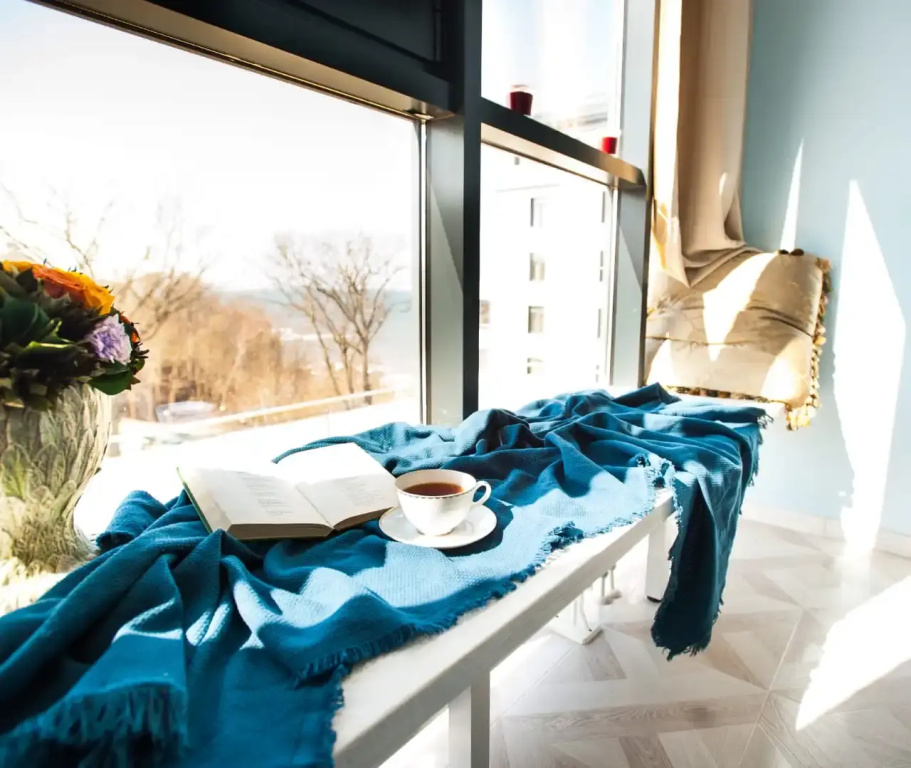 Квартира Raushen Prestige с Видом на Море