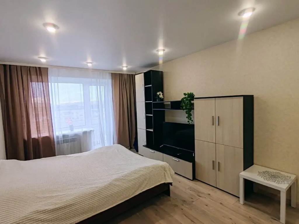 Квартира на Улице Гайдара 53