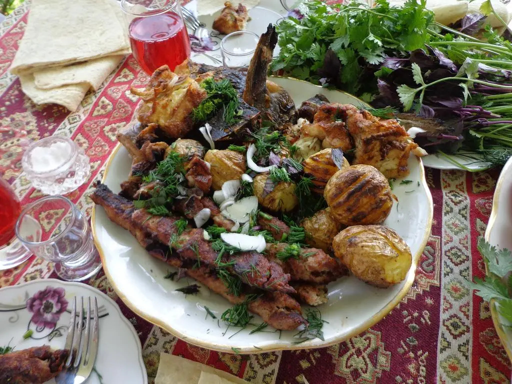 Anush`s B&B