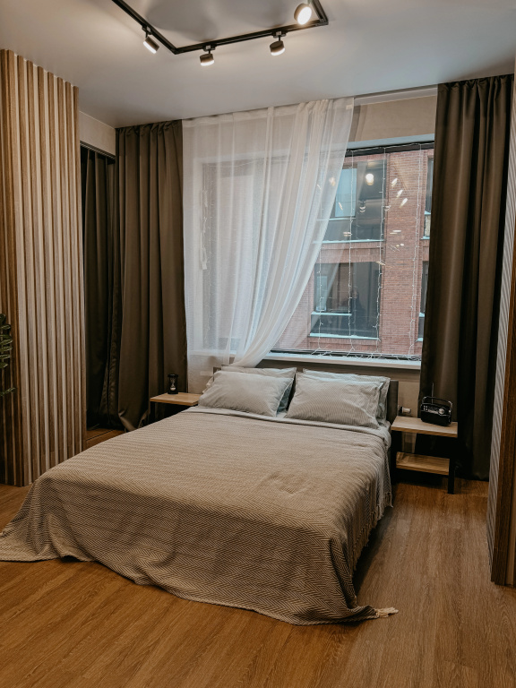 Апартаменты в Стиле NewYork