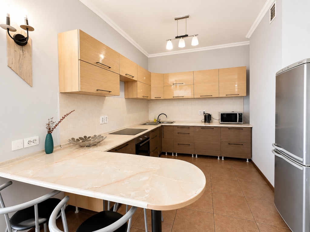Апартаменты M.O.O.N. APARTMENTS Manhattan