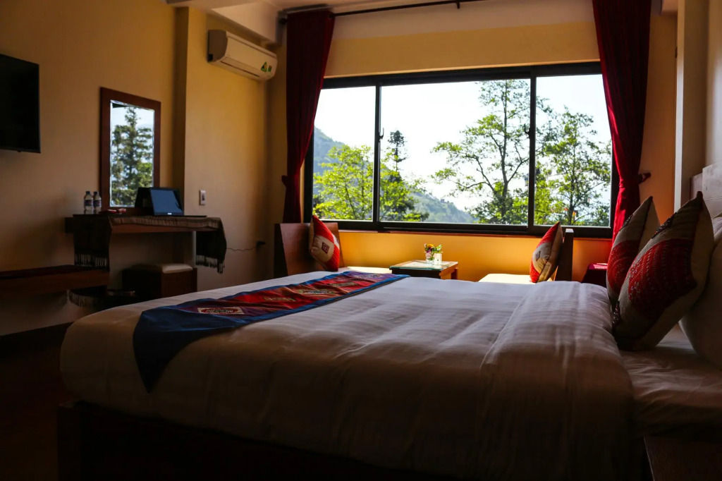 Sapa Garden Hotel