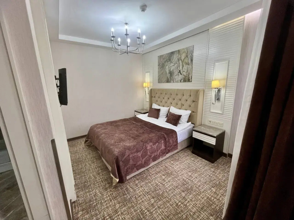 City Center Hotel Taksim İstanbul