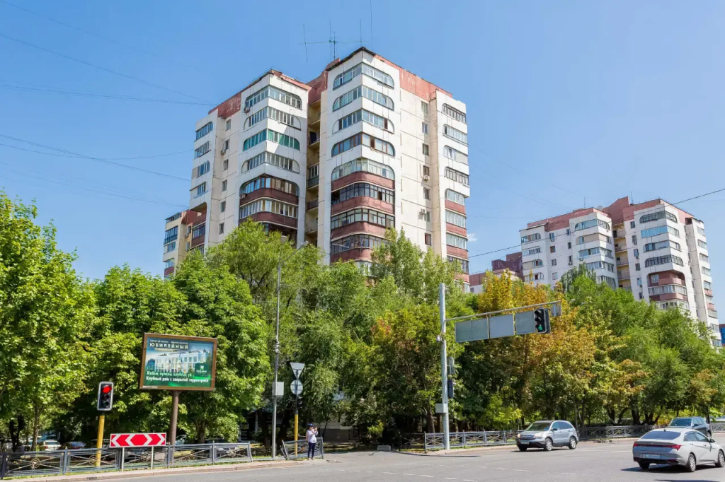 V Mikrorayone Samal-1 Flat