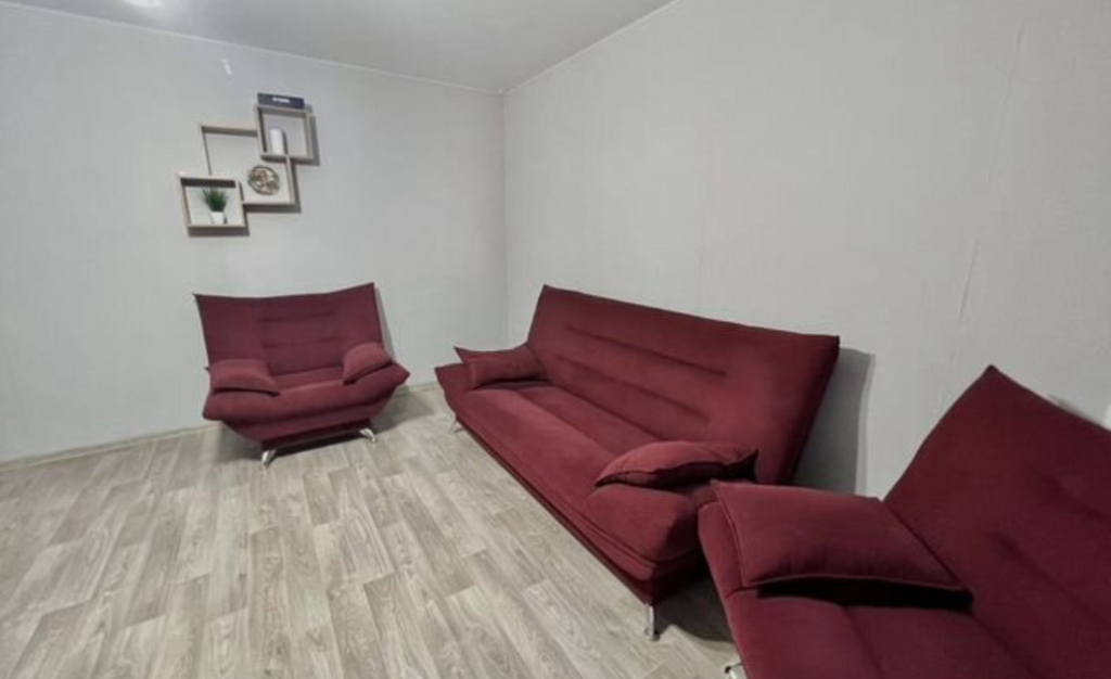 Квартира AppartDeLuxe Партизана Железняка 53