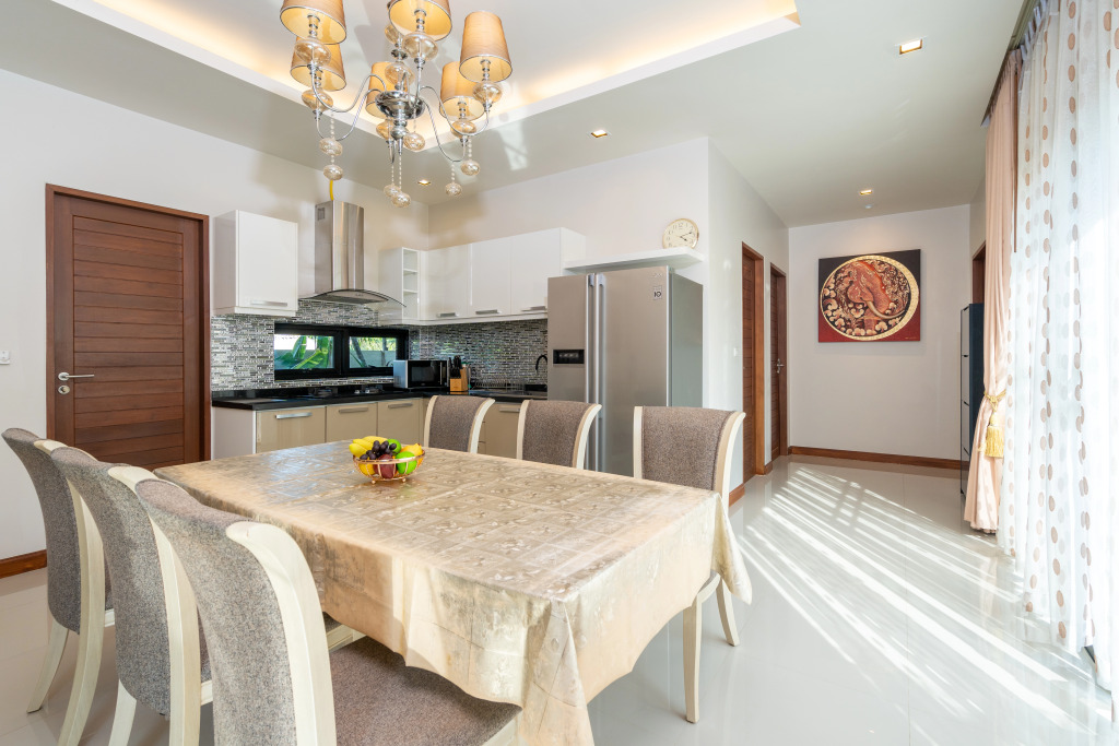 Вилла Private Pool Villa near Rawai Beach