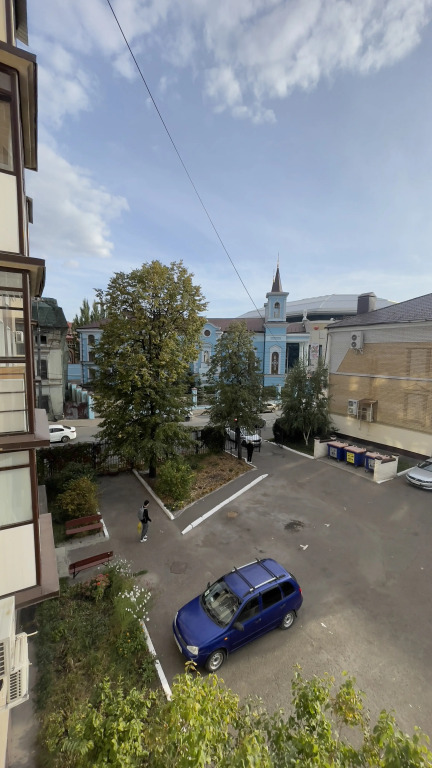 Квартира в самом центре Казани на Петербургской