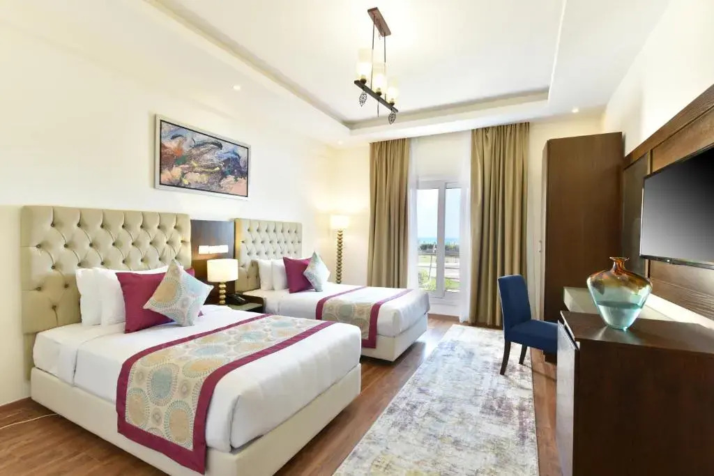 Отель TOLIP North Coast Hotel