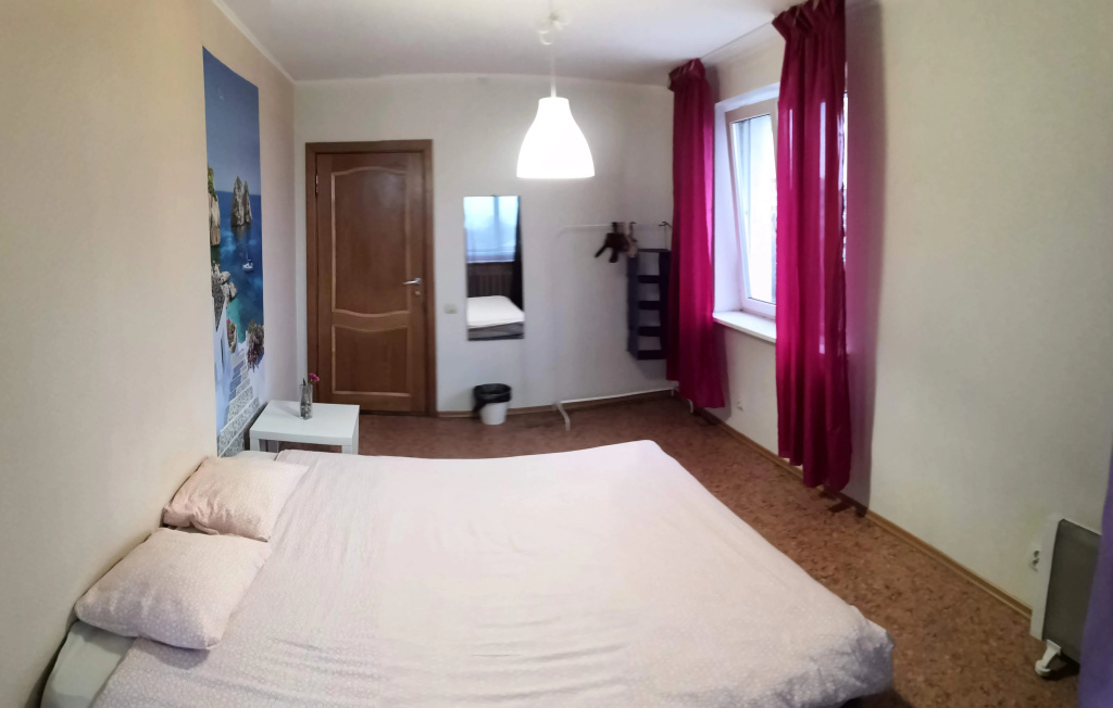 Мебелированные комнаты Da Rooms