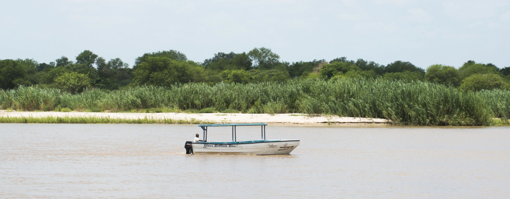 Отель Selous Kinga Lodge
