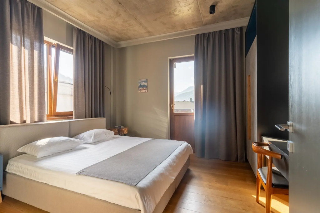 Апартаменты Chalet Terrazza 2
