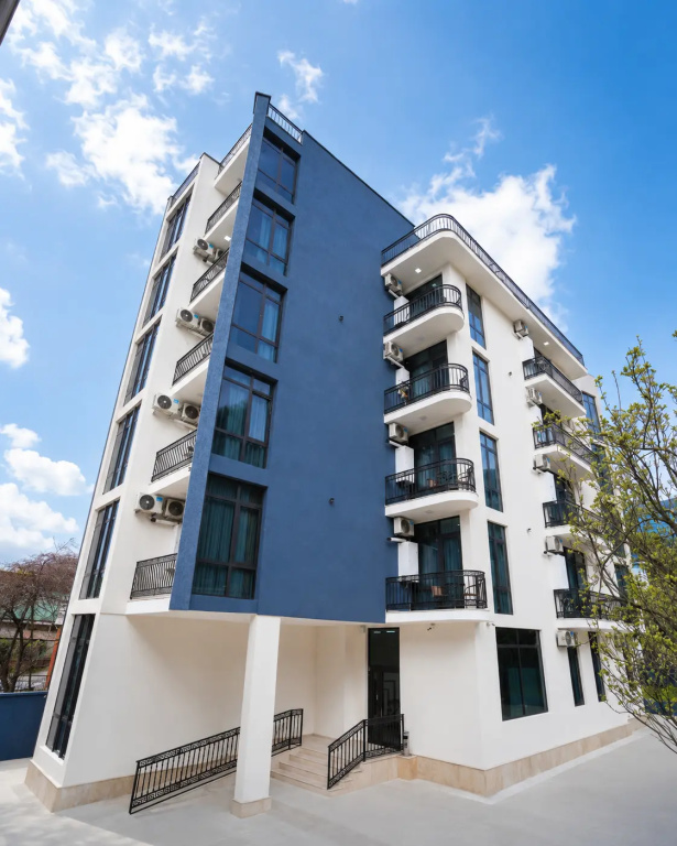 Апарт-отель Parallel Apartments