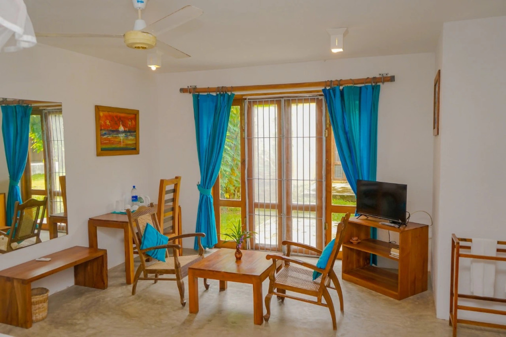 Отель Muthumuni Ayurveda Beach Resort