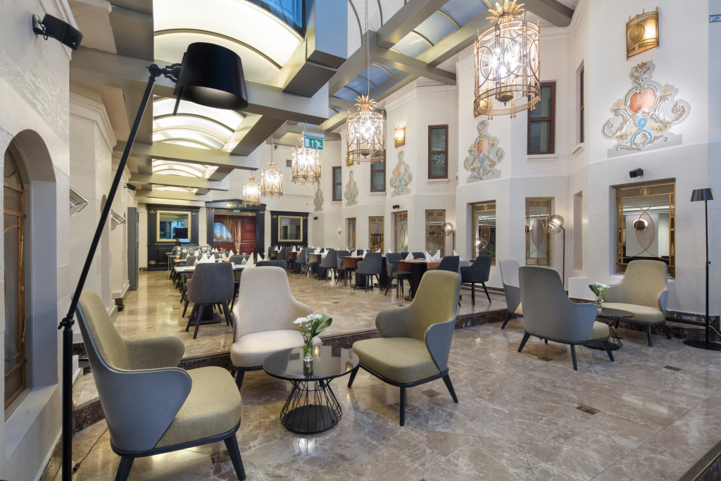 Crowne Plaza Istanbul - Old City by IHG
