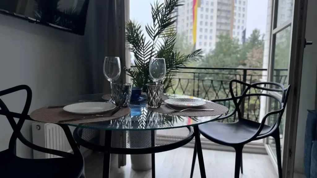 Апартаменты на Авангардной 3