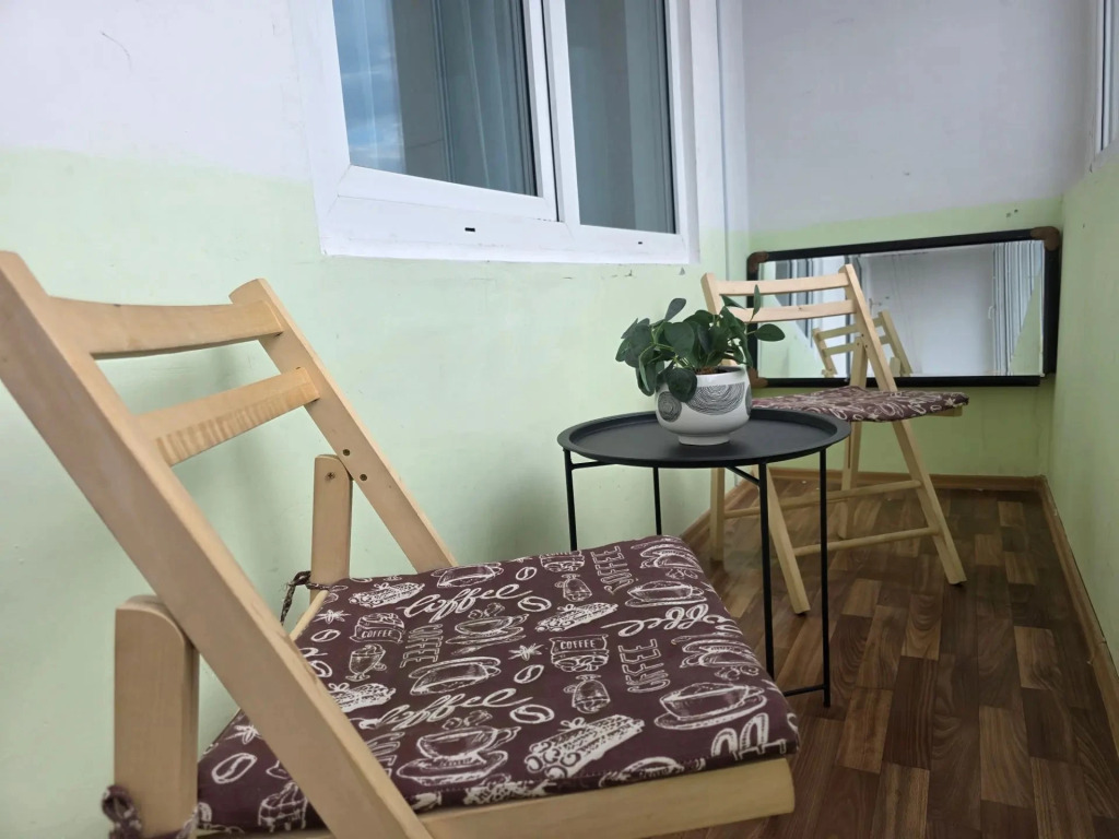 Квартира с шикарным видом на город