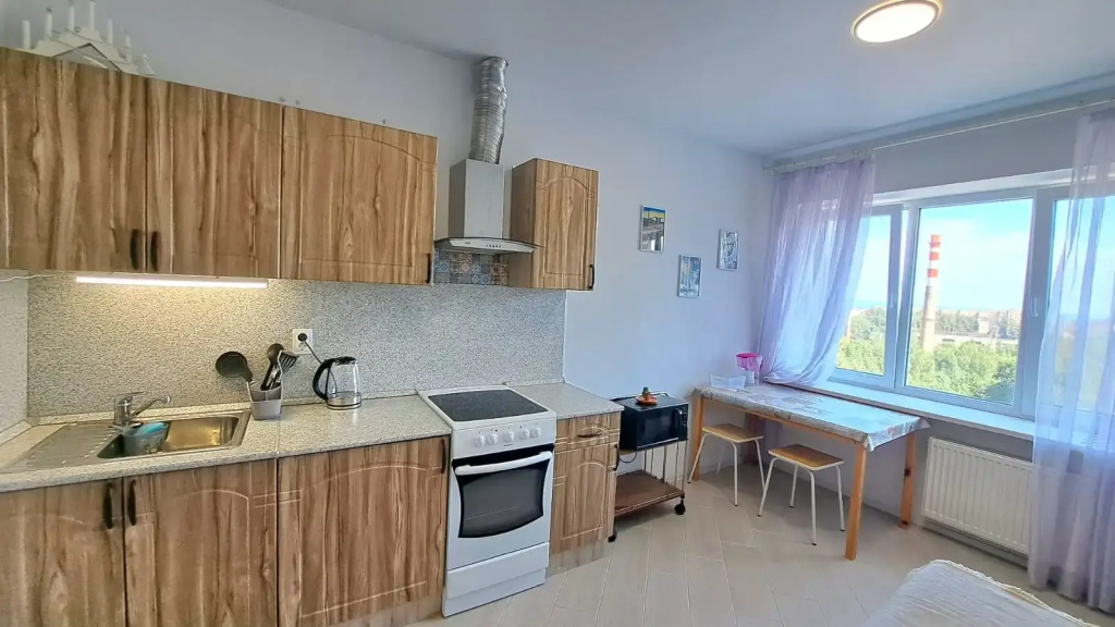 Квартира Современная