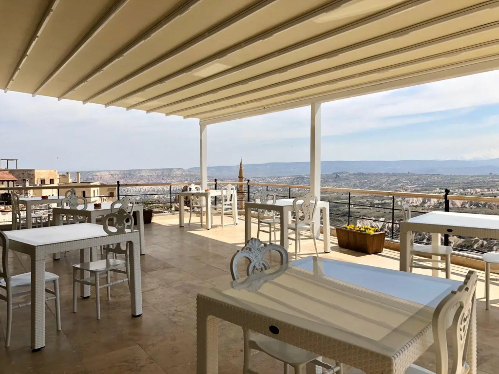 Karlık Cave Suite Cappadocia