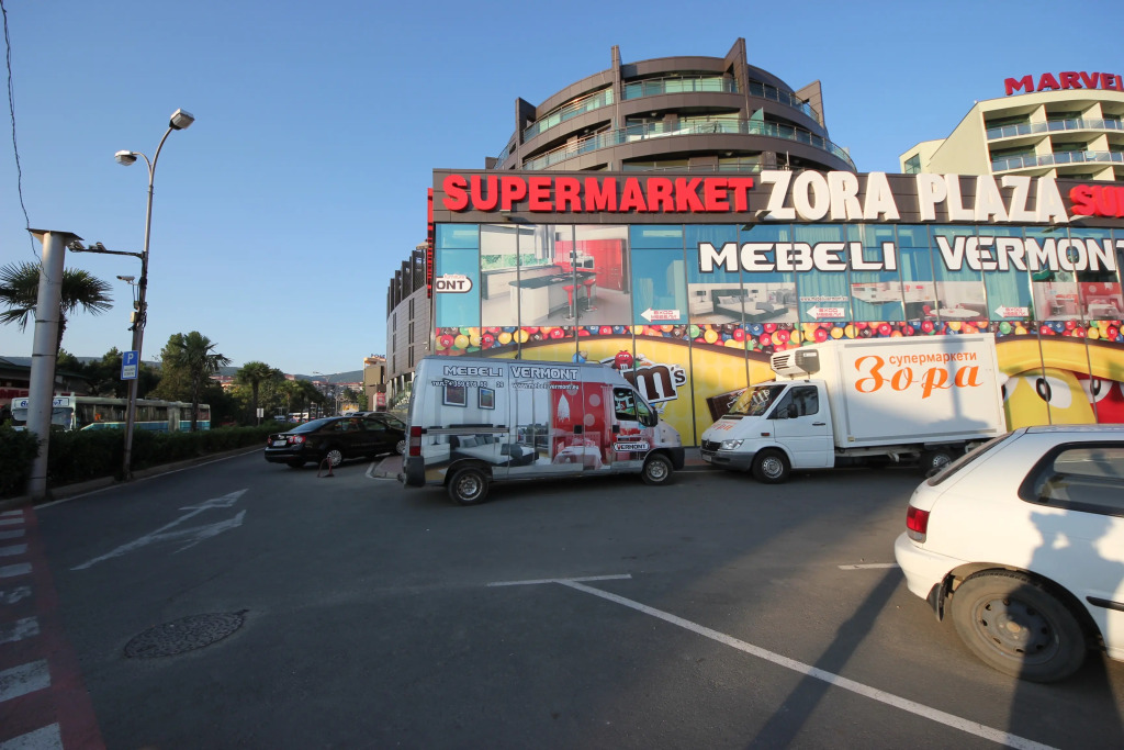 Bratanov Sunny Beach Plaza