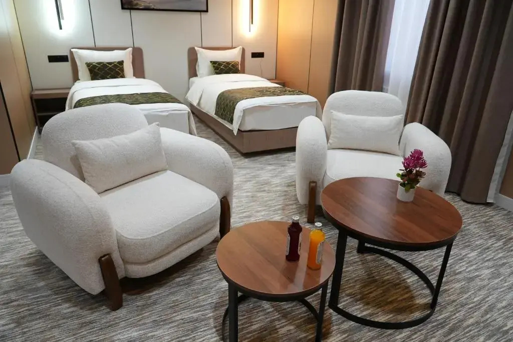 Отель Horizon Haven Hotel