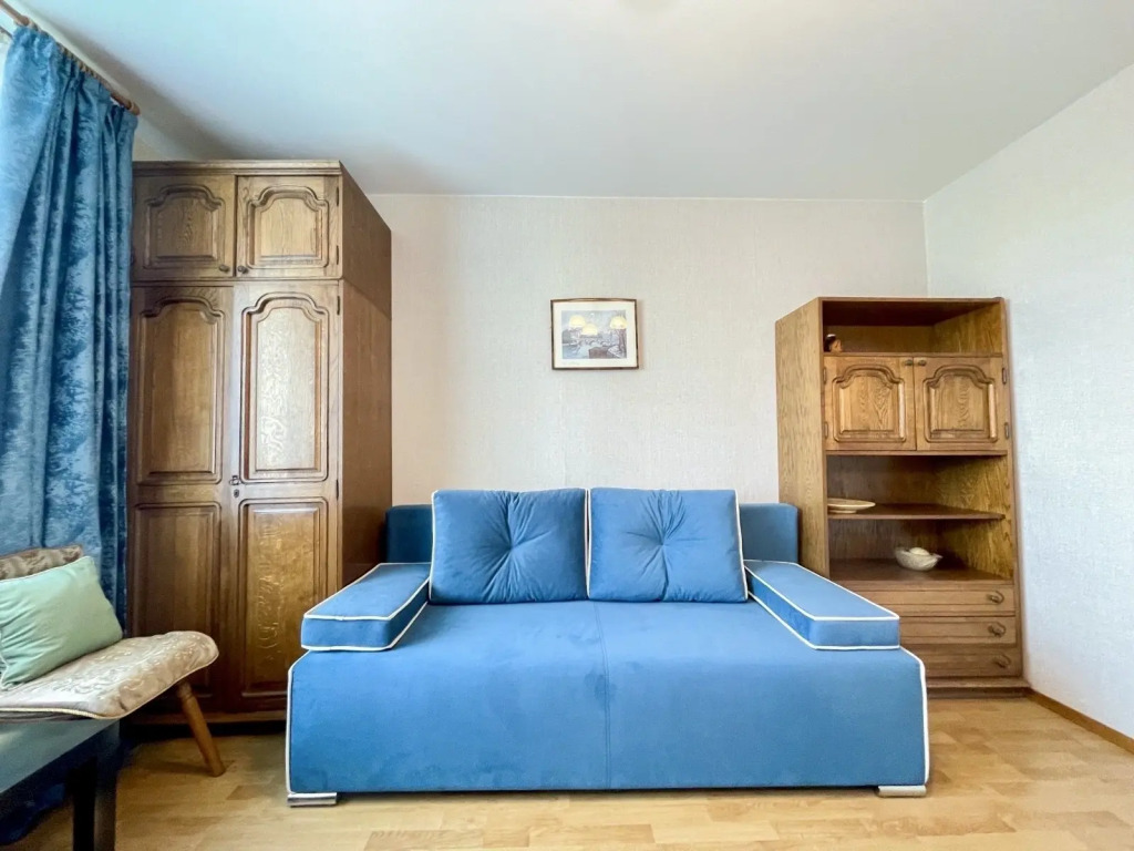 Квартира на Улице Паперника 6к1