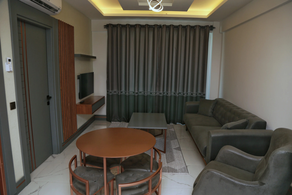 Güvenpark Residence Apart-hotel	