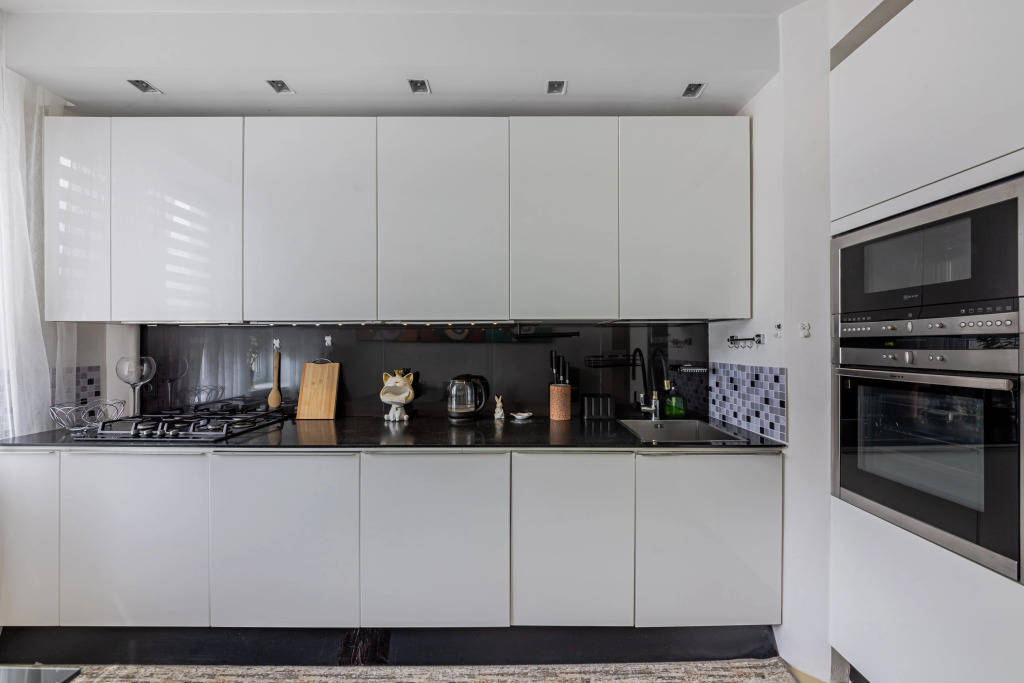 Prostornaya V Elitnom Rayone Moskvy Flat
