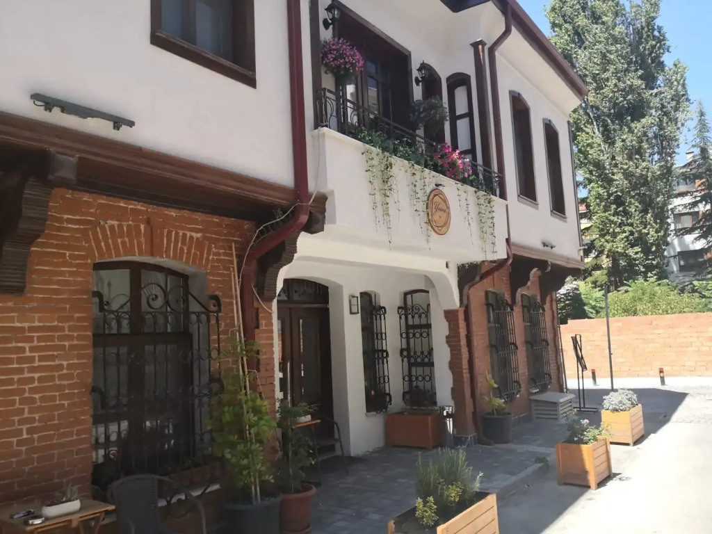 Отель Eskisehir Yuva