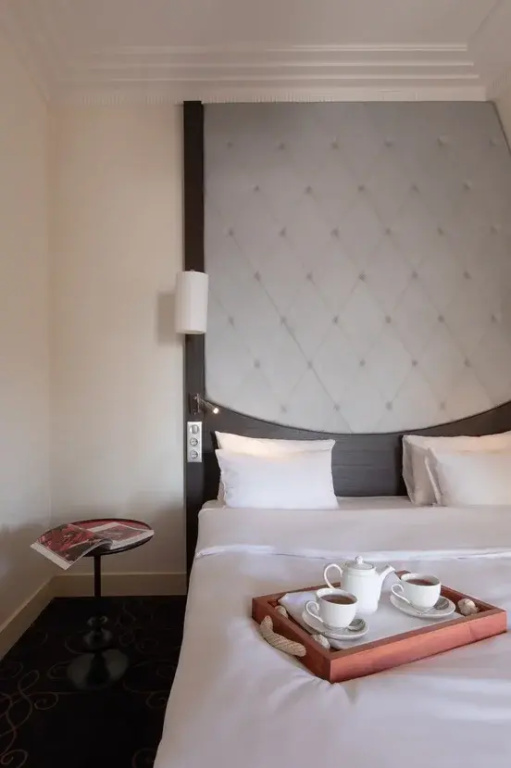 Отель Mercure Ростов-на-Дону Центр