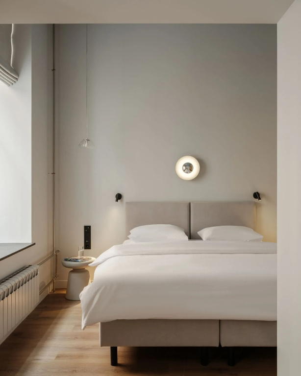 Апаратаменты Комфорт (30 м²)