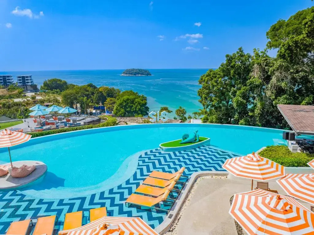 The SIS Kata Resort