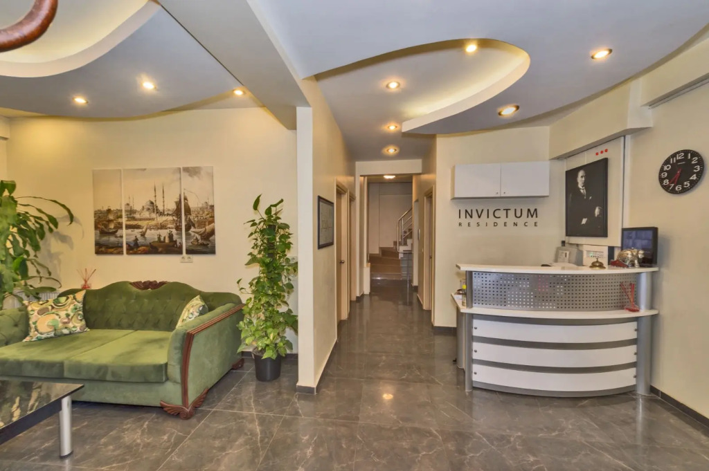 Апарт-отель Invictum Residence