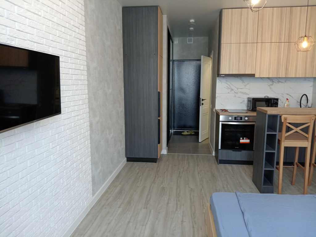 Квартира на Пр Притомский 25 К 4