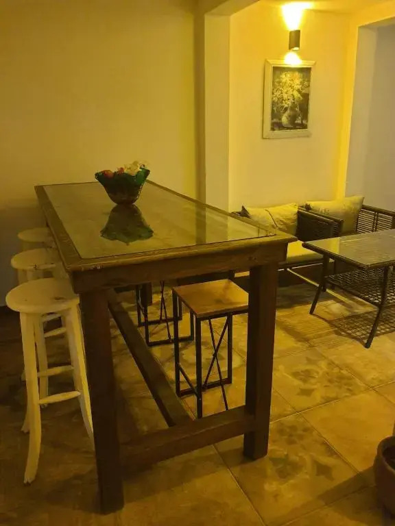 Отель The Professor's Hotel
