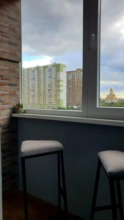 Квартира Lux-Apartments с Живописным Видом на Храм