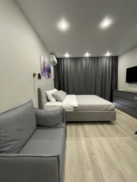 Квартира Myhome Yourhome на улица Искры 88 к.6