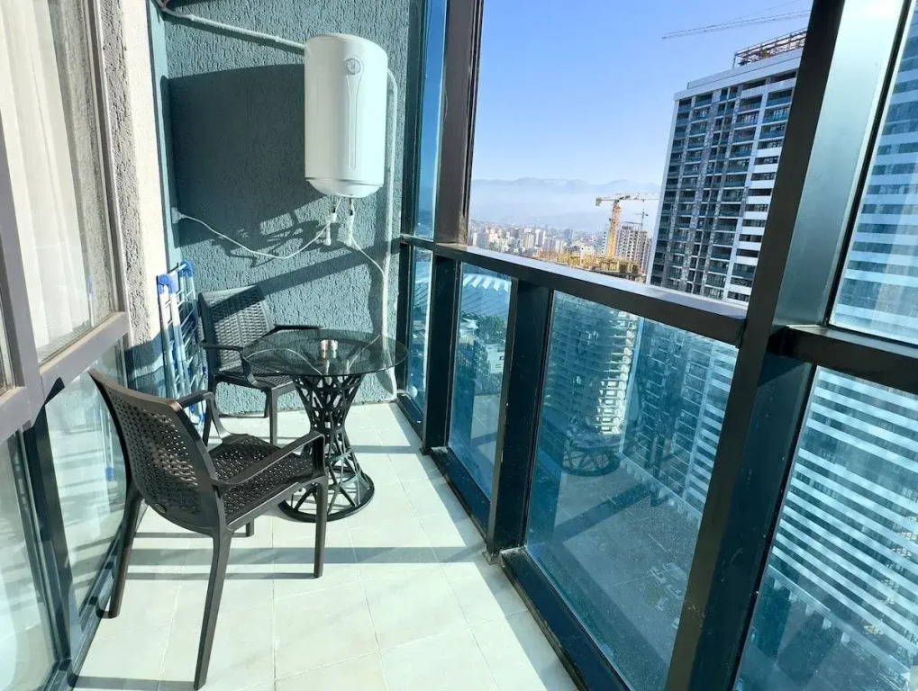 Апартаменты Sh8 2505 A