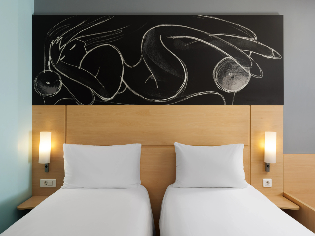 3 ★ Отель Ibis Москва Динамо