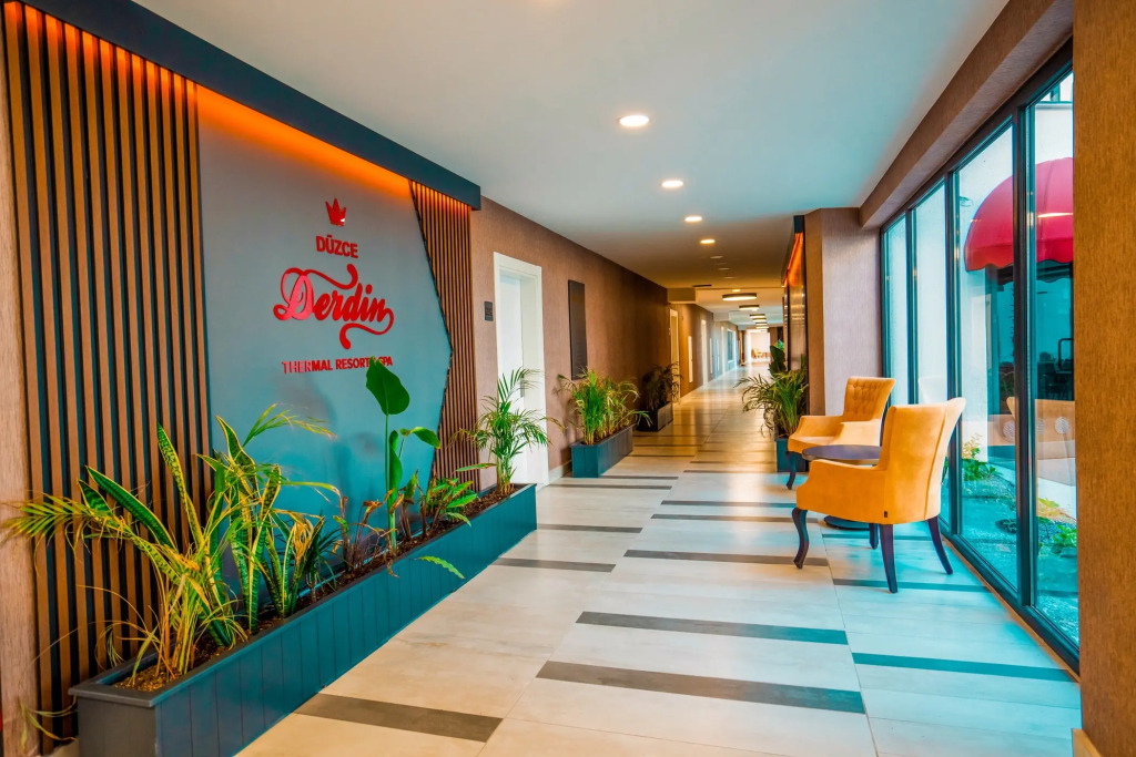 Derdin Termal Hotel