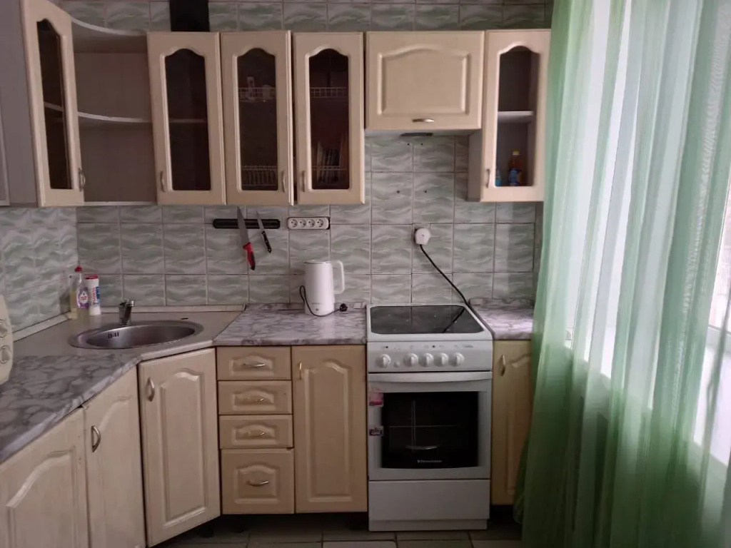 Квартира на ул Пролетарская 2