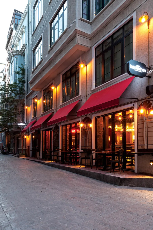 Bankerhan Hotel Galata