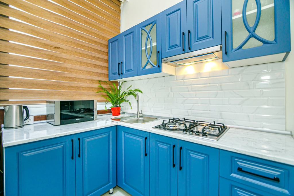 Апартаменты Palettes on Baku in Nizami street