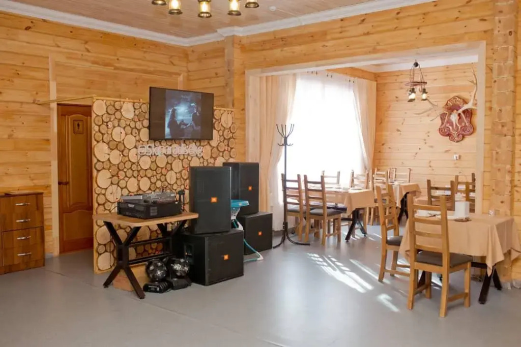 Отель Ski Paradise Karakol