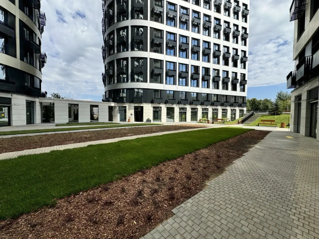 Квартира HSapart