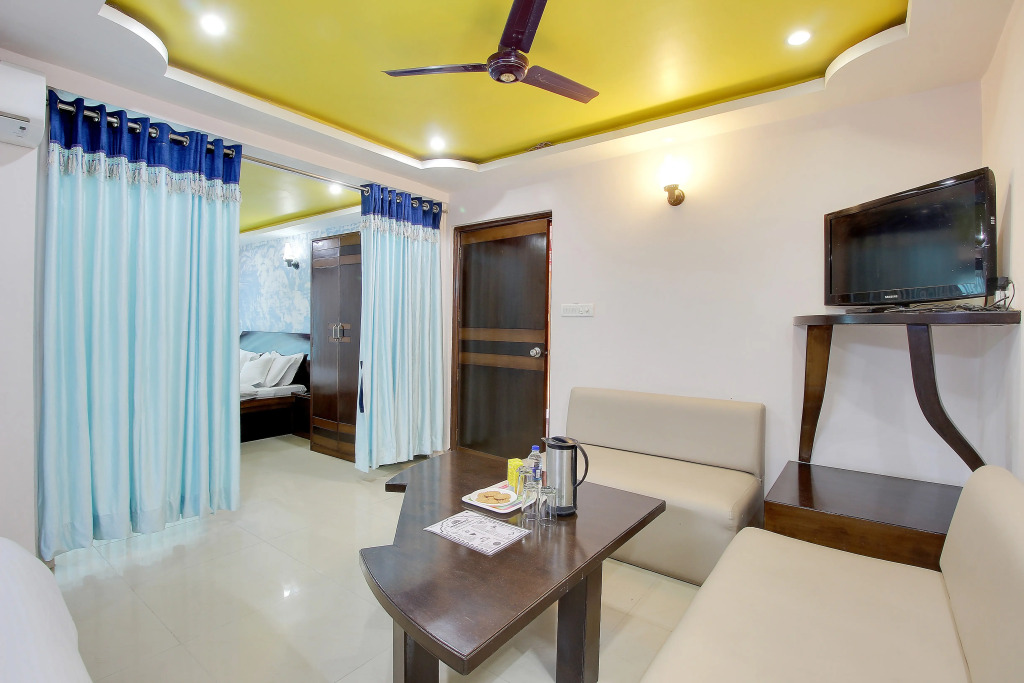 Отель Ashoka Mount Abu