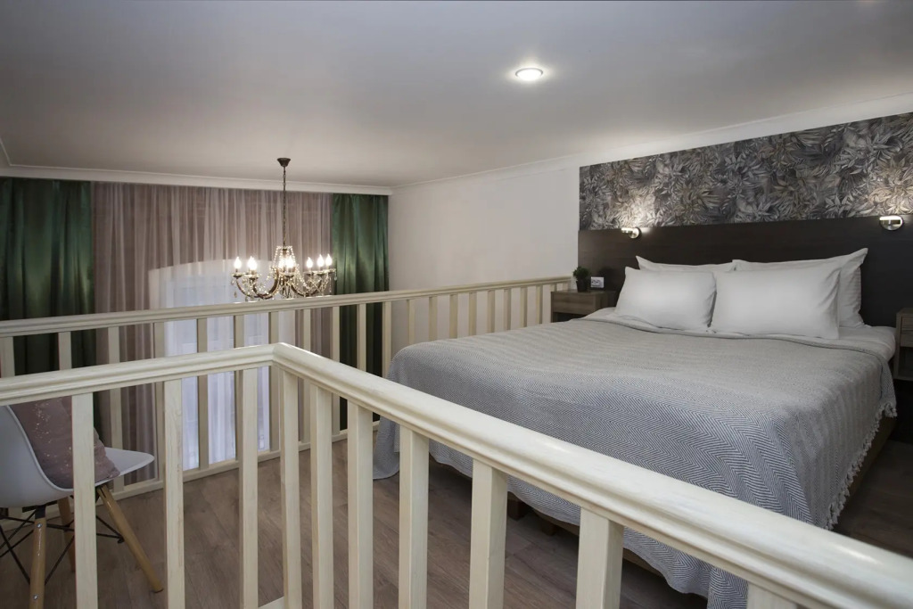 Апартаменты LOFT & HOME 4