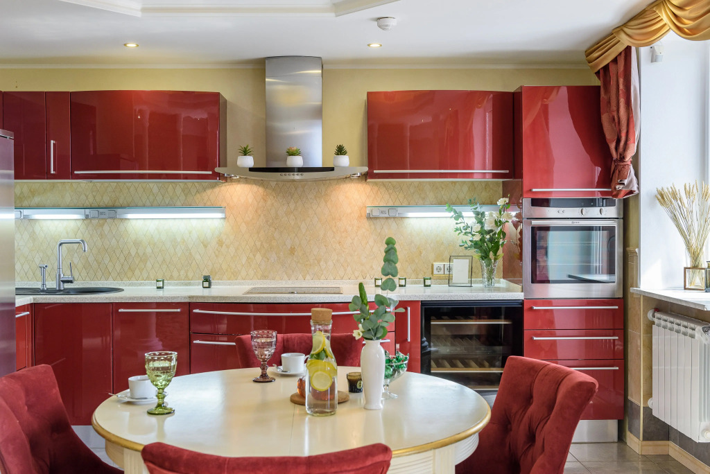 Кваритра двухкомнатная Piter Apartments с кондиционером