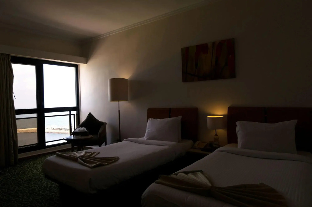 Plaza Hotel Alexandria