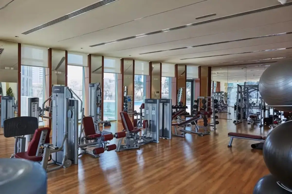Апартаменты Cozy 1BR Nr World Trade Centre and BurJuman